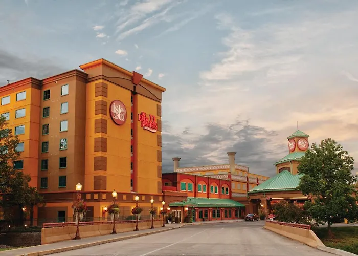 Isle Of Capri Casino Hotel Boonville