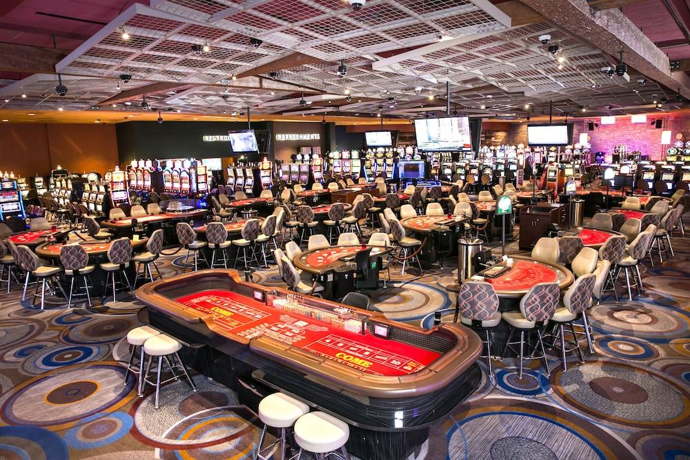 Isle Of Capri Casino Hotel Boonville