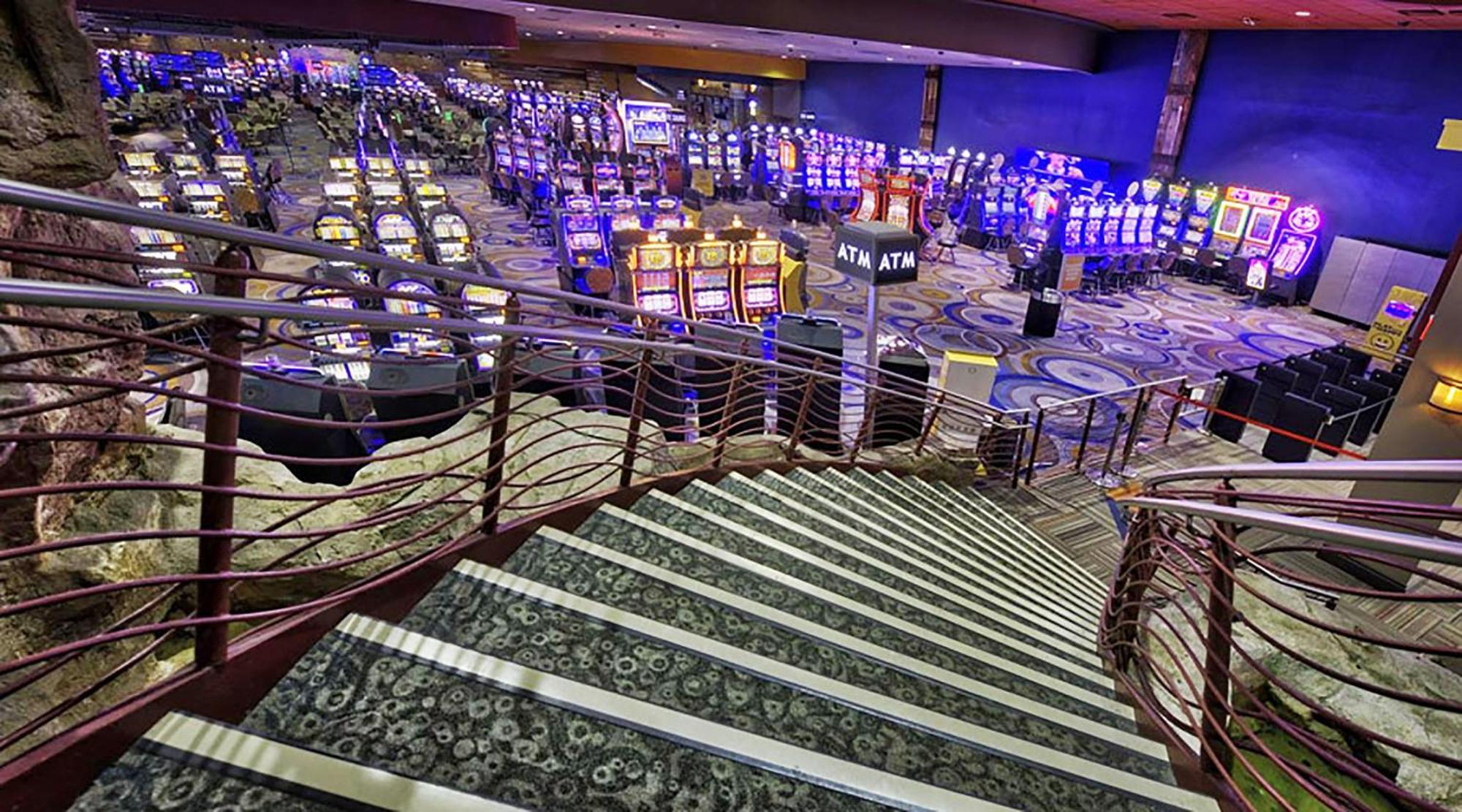 Hotel Isle Of Capri Casino Boonville